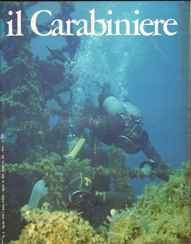 Rivista carabiniere 4 - n.,