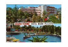 Cartolina Postale Abano Terme