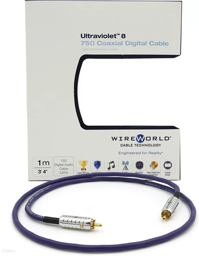 Wireworld ultraviolet cavo - wireworld,