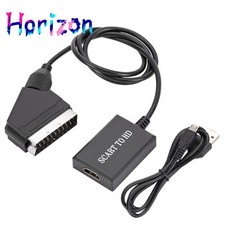 SCART to HDMI Converter Cable