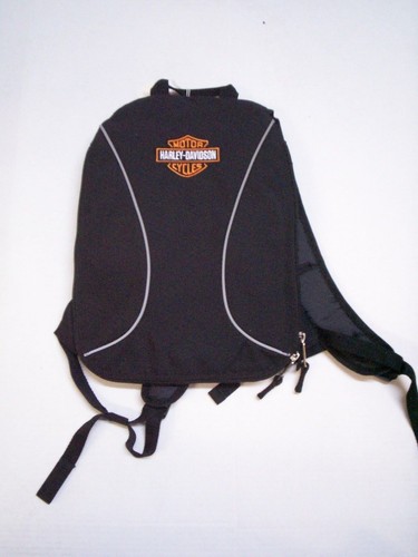 Zaino espandibile harley - zaino,