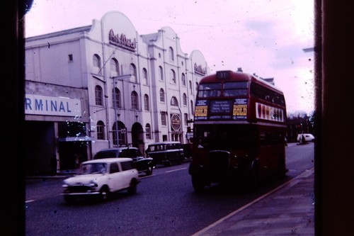 1969 original london transport - original,