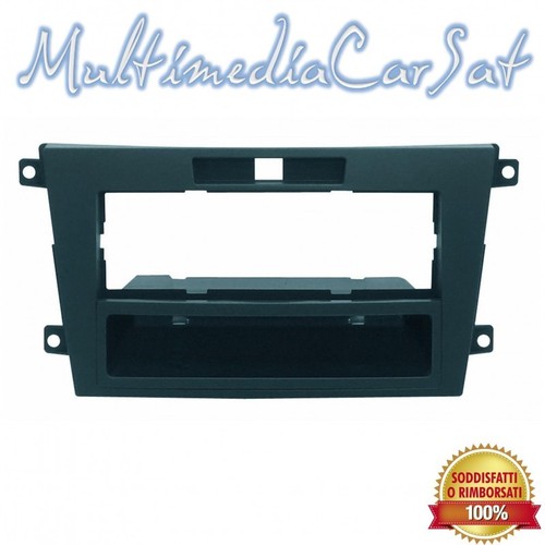 Kit fissaggio autoradio