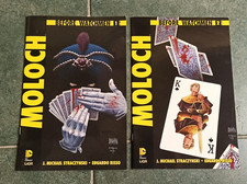 BEFORE WATCHMEN IL COMICO 1-2 SERIE COMPLETA STRACZYNSKI RISSO LION OTTIMI RARI!