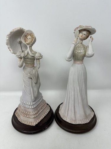 Coppia statuine arnart pucci - coppia,