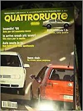 Quattroruote 503  Set '97