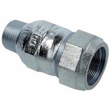 Gebo Raccordo a morsetto in