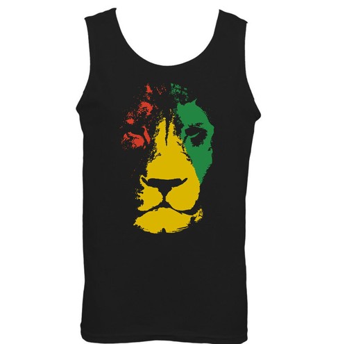 Jamaica lion uomo - uomo, reggae