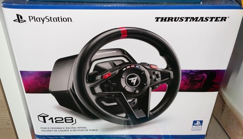 Volante thrustmaster 128 - thrustmaster, t-128