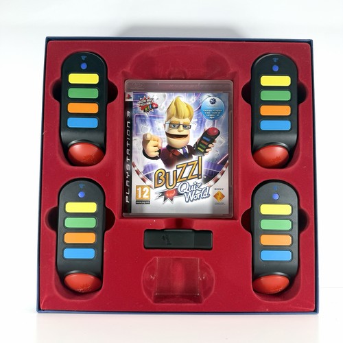 Buzz quiz playstation ps3 - tv,