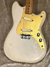 Fender 1959 Musicmaster Desert Sand Chitarra elettrica usata