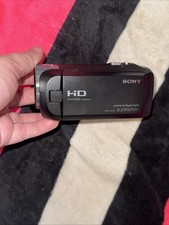 Sony HDR-CX240 Videocamera