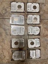 Lotto di 10: Hard Disk PATA