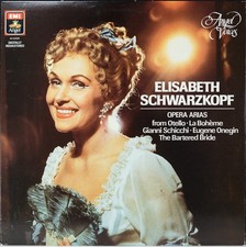 Elisabeth Schwarzkopf - Opera