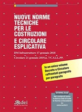 Libri Nuove Norme Tecniche Per