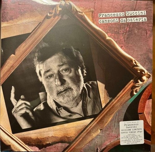 Vinile francesco guccini - vinile,