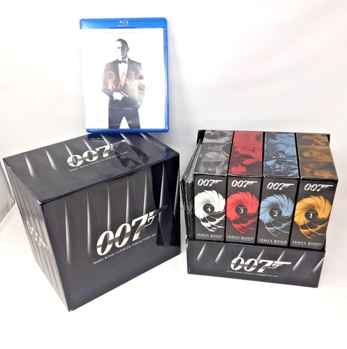 James bond 007 ultimate - bond,