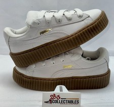 Puma Fenty Creeper White Gum