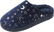 Pantofole Donna Invernali