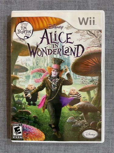 Disney alice nel - alice,