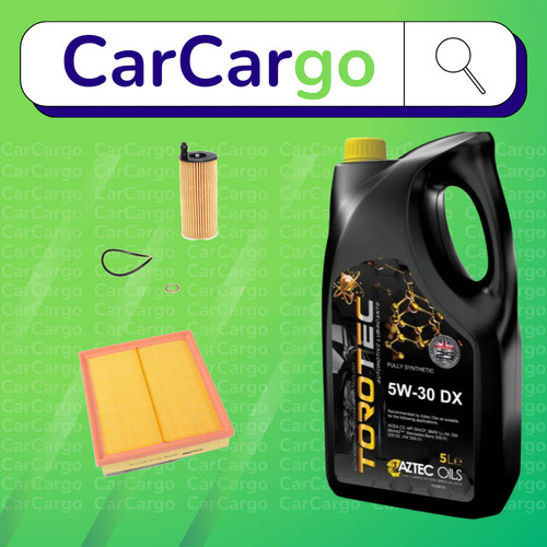 Kit servizi bmw - kit, 118d