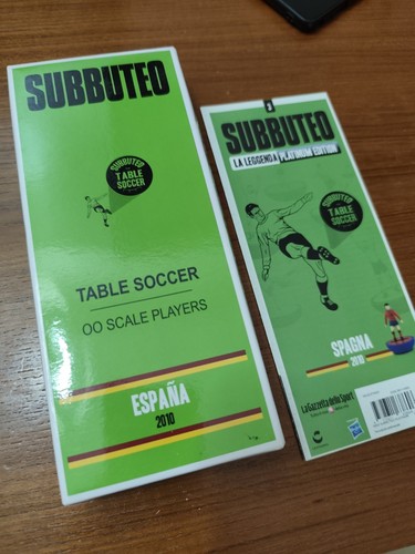 Subbuteo leggenda platinum - subbuteo,