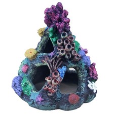  Sassi Acquario Grotta Dell'acquario Decorazione Paesaggio Serbatoio Pesce