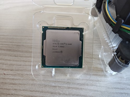 Cpu intel core - intel, i5-4440