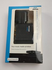Miccus Home RTX 2.0 Bluetooth Extender ricetrasmettitore audio wireless a lungo raggio nuovo con scatola