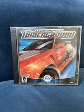 Need For Speed Underground EA
