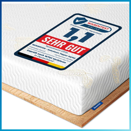 Topper materassi 180x200cm - topper,