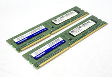 Kit 2x RAM ADATA DDR3 2GB -