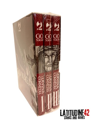 Divina commedia nagai - divina,