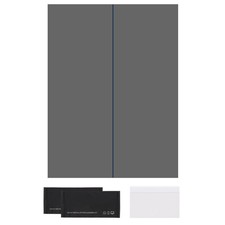 12.9" Polarized Adhesive Film