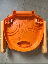 Pocket Snack Rialzo Sedia per Bambini 6 Mesi - 3 Anni (15 Kg), Seggiolino Pappa 