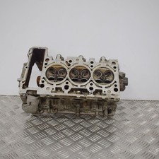 Testa cilindro motore sinistra