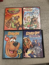 Scooby-Doo! DVD Lot Listing -