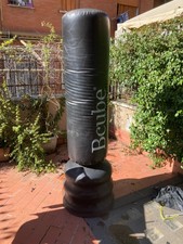 Sacco Boxe da Terra Nero in