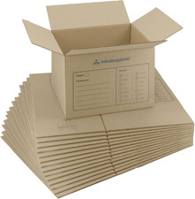 -15 Scatoloni Da Trasloco -