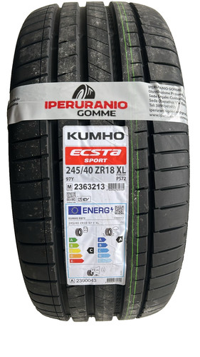 Pneumatici nuovi 245 40r18 - nuovi, 245/40r18
