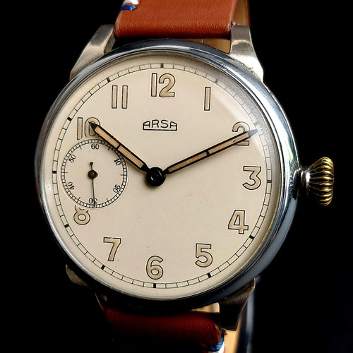 Orologio polso uomo - da,