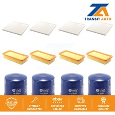 Air Cabin Engine Oil Filters