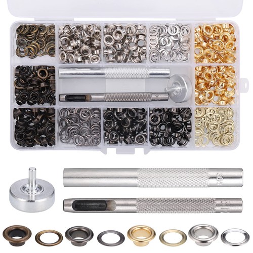 Zocipro 400pcs occhielli per - 400pcs,