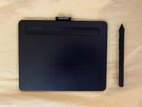 Wacom intuos ctl 4100 small - wacom, ctl-4100