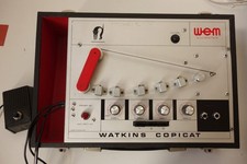 WEM Watkins Copicat - Ritardo