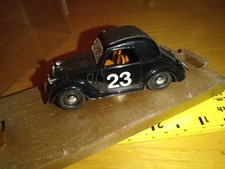 BRUMM FIAT 500 TOPOLINO N° 23