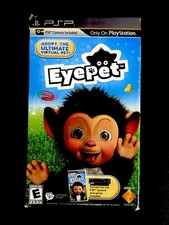 EyePet con fotocamera PSP