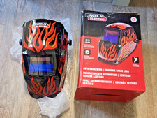 Lincoln Casco Elettrico per