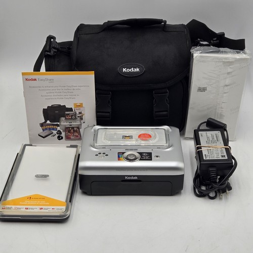 Kodak easyshare printer - kodak,