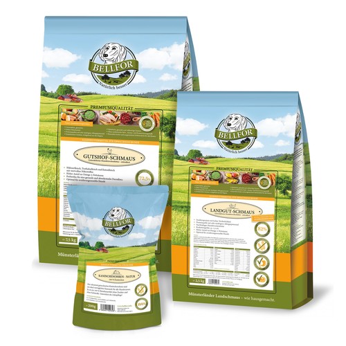 Bellfor cibo secco - , per